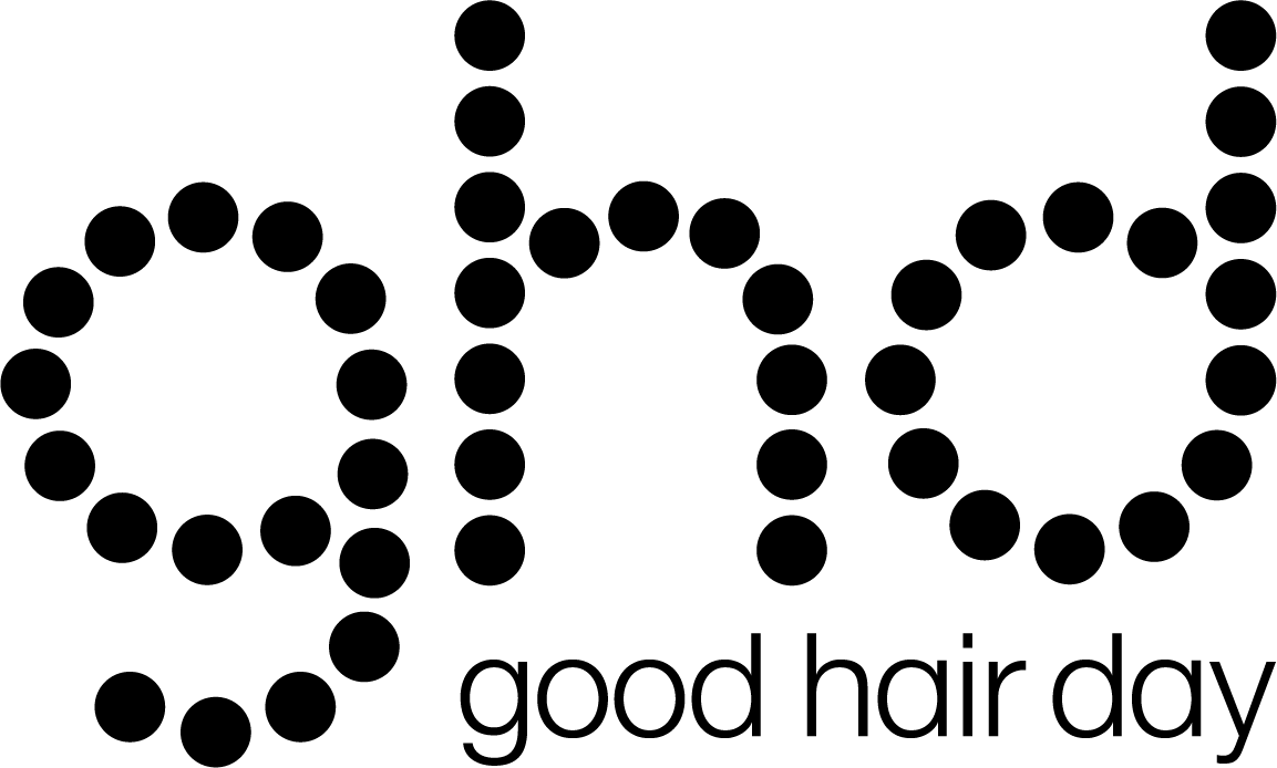 logo Ghd good hair day