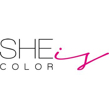 Logo She Is Color